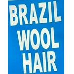 Brazil Wool Hair