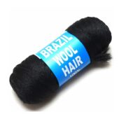 Brazil Wool Hair Laine Pour Les Tresses