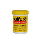 Sulfur 8 Anti-Dandruff Hair & scalp Conditioner