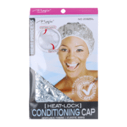 Bonnet Pour Faire Soins Magic Collection Heat Lock Conditioning Cap 2092SIL