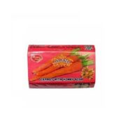 Savon Asantee Carrot Honey Soap