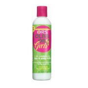 Lait Coiffant Ors Girls Oil Moisturizing Hair & Scalp Lotion 250ml