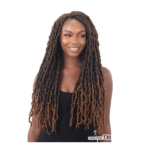 Crochet Braid Distressed Loc 22" FreeTress
