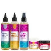 Lot De 5 Produits Easy Pouss Aloé Locks pour Locks & Dreads