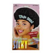 Murry's Bonnet Wide Band Large M2192BLK
