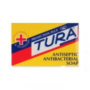 Tura Savon Antiseptique Antibactérien Protection Plus 75g