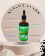 Xtreme Pouss  Huile De Serpent 100% Naturelle
