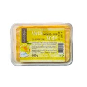 Secret d'Afrique Savon Saponifié à Froid Au Citron 685g