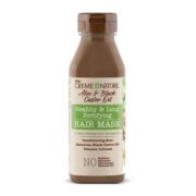 Creme Of Nature Aloe & Black Castor Oil Masque Fortifiant 355ml