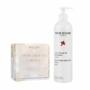 BIOLISSIME - PACK PEAU DOUCE (2 PRODUITS)
