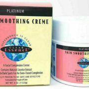 Clear Essence Skin Smoothing Creme 4oz