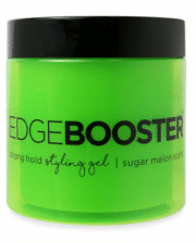 Style Factor Edge Booster Pommade forte tenue – 500ml– Sugar Melon