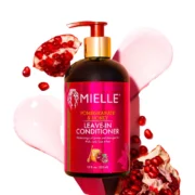 Soins sans rinçage Mielle Organics Pomegranate Honey Leave In Conditioner 340g