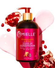 Soins sans rinçage Mielle Organics Pomegranate Honey Leave In Conditioner 340g