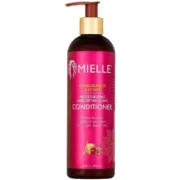 Après Shampooing GRENADE & MIEL MIELLE ORGANICS Pomegranate honey Conditioner hydratant 355ml