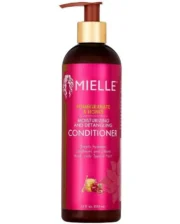 Après Shampooing GRENADE & MIEL MIELLE ORGANICS Pomegranate honey Conditioner hydratant 355ml