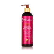 Shampooing hydratant GRENADE & MIEL MIELLE ORGANICS Pomegranate Honey 355ml (Moisturizing and Detangling)