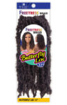 Crochet Braid Semi Naturel Butterfly Loc 12″ Freetress