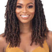 Crochet Braid Semi Naturel Butterfly Loc 12″ Freetress