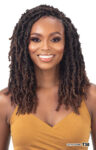 Crochet Braid Semi Naturel Butterfly Loc 12″ Freetress