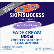Crème de nuit pour les taches noir SKIN SUCCESS BODY & FACE CARE Anti-Dark Spot Night Fade Cream