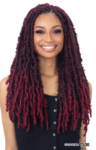 Crochet Braid Butterfly Loc 18″ Freetress
