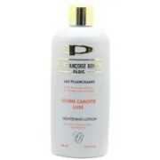 Lait Ultime Carotte Luxe Françoise Bedon