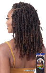 Crochet Braid Semi Naturel Butterfly Loc 12″ Freetress