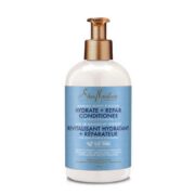 Shea Moisture Manuka Honey & Yogurt Hydrate + Repair Protein Conditioner - Après-shampoing 369g