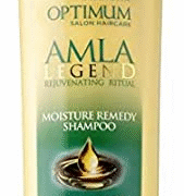 Optimum Care Amla Légende humidité Remède Shampoo 400 ml