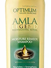 Optimum Care Amla Légende humidité Remède Shampoo 400 ml