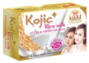 Savon Kojic Rice Milk D Gold