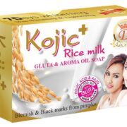 Savon Kojic Rice Milk D Gold