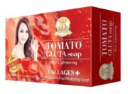 Savon Kojic Tomato Gluta D Gold