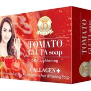 Savon Kojic Tomato Gluta D Gold