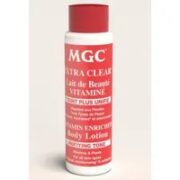 MGC EXTRA CLEAR LAIT DE BEAUTÉ ECLAIRCISSANT TEINT PLUS UNIFIE