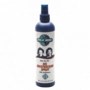 Spray Hydratant Pour Les Dred Locks STYLIN DREDZ OIL MOISTURE SPRAY 11oz