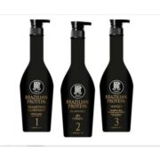 JEAN MICHEL CAVADA Kit Lissage Bresilien Sans Formol 0% 150 Ml X 3 (9654)