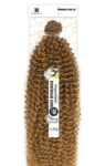 Tissage Semi Naturel Organique Bohemian Curl 30" Shake N Go