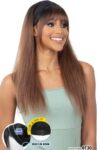 Perruque Avec Bandeau Semi Naturel Falisha Equal