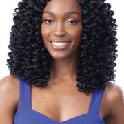Crochet Braid Semi Naturel Ringlet Wand Curl Freetress