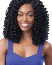 Crochet Braid Semi Naturel Ringlet Wand Curl Freetress