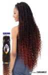 Crochet Braid Semi Naturel Boho Hippie Loc 30" FreeTress