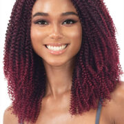 Crochet Braid Semi Naturel Urban Coil 10" Freetress