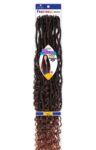 Crochet Braid Semi Naturel Boho Hippie Loc 30" FreeTress