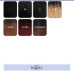 Perruque Avec Bandeau Semi Naturel Falisha Equal