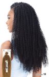 Tissage Semi Naturel Organique Bohemian Curl 30" Shake N Go
