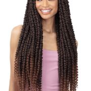 Crochet Braid Semi Naturel Large Passion twist 24" Freetress