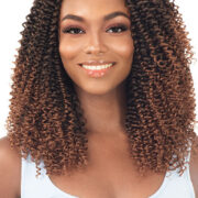 Crochet Braid Semi Naturel Urban Twirl 10" Freetress