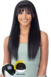 Perruque Avec Bandeau Semi Naturel Falisha Equal